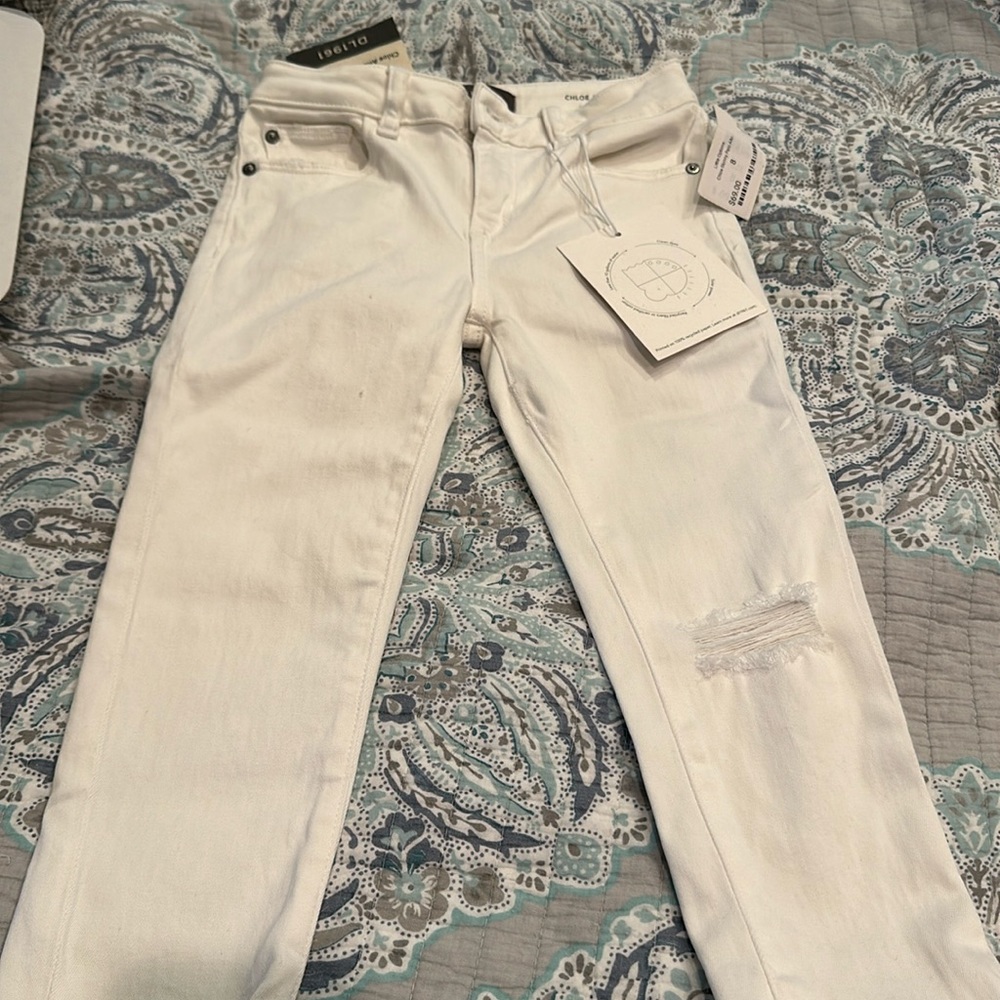 NWT DL1961 Chloe Ankle Jeans